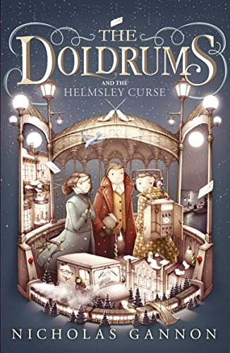 Stock image for The Doldrums and the Helmsley Curse: Book 2 for sale by WorldofBooks