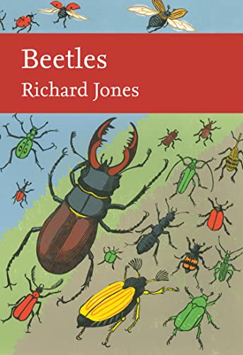Stock image for BEETLES. By Richard Jones. Collins New Naturalist No. 136. Standard Hardback Edition. for sale by Coch-y-Bonddu Books Ltd
