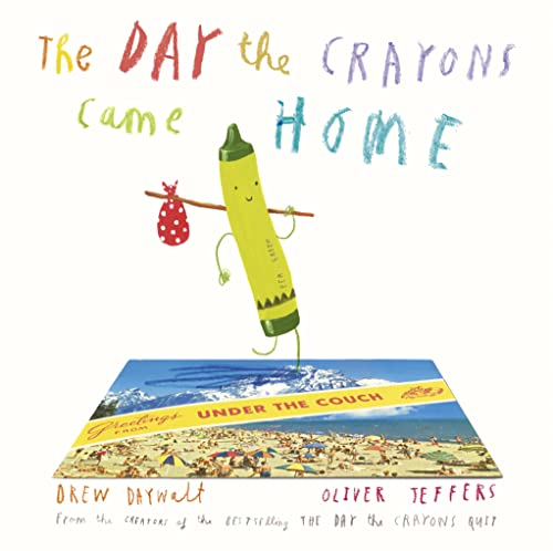 9780008149543: The Day The Crayons Came Home