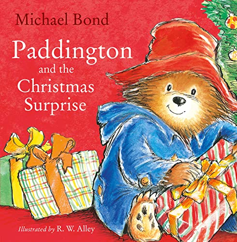 Beispielbild fr Paddington and the Christmas Surprise zum Verkauf von AwesomeBooks