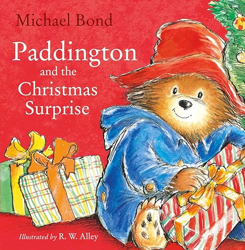 Imagen de archivo de Paddington and the Christmas Surprise a la venta por Zoom Books Company