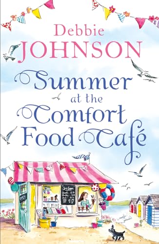 Imagen de archivo de Summer at the Comfort Food Cafe (The Comfort Food Cafe, Book 1) a la venta por SecondSale