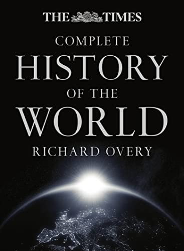 9780008150266: The Times Complete History of the World