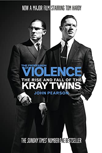 9780008150280: The Profession of Violence: The Rise and Fall of the Kray Twins