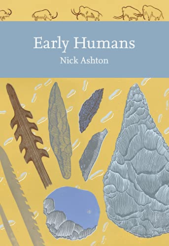 Stock image for Early Humans for sale by Blackwell's