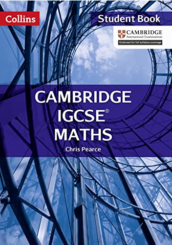 9780008150372: Cambridge IGCSE™ Maths Student's Book (Collins Cambridge IGCSE™)