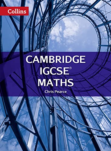 9780008150389: Cambridge IGCSE™ Maths Student's Book and Chapter Tests: Powered by Collins Connect, 1 year licence (Collins Cambridge IGCSE™)