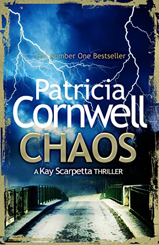9780008150624: Chaos: The groundbreaking No. 1 bestselling crime thriller series