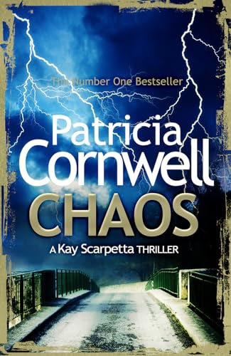 Stock image for Chaos: A Scarpetta Novel 25 for sale by WorldofBooks