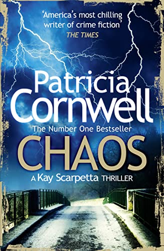 Imagen de archivo de Chaos: A Scarpetta Novel (Kay Scarpetta Mysteries) a la venta por Hawking Books