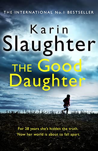 9780008150792: The Good Daughter: The gripping No. 1 Sunday Times bestselling psychological crime suspense thriller you won’t be able to put down! (Charlie Quinn, 2)