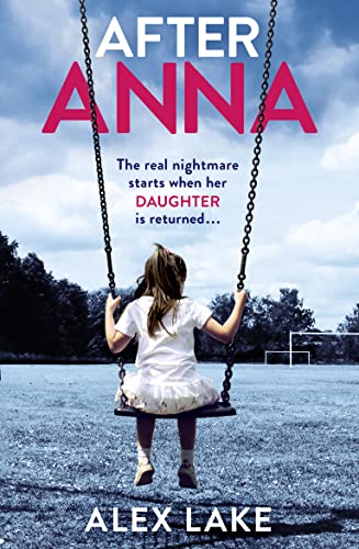 Stock image for After Anna for sale by AwesomeBooks