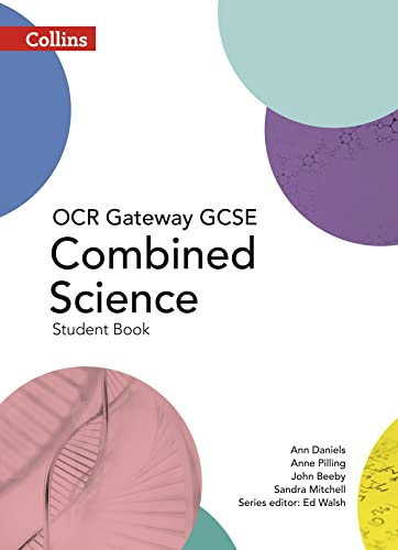 9780008150921: Collins GCSE Science – GCSE Combined Science Student Book OCR Gateway