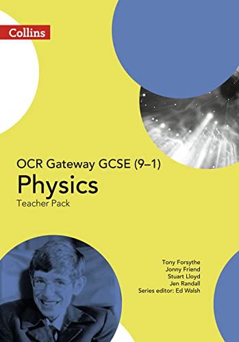 9780008151041: OCR Gateway GCSE Physics 9-1 Teacher Pack (GCSE Science 9-1)