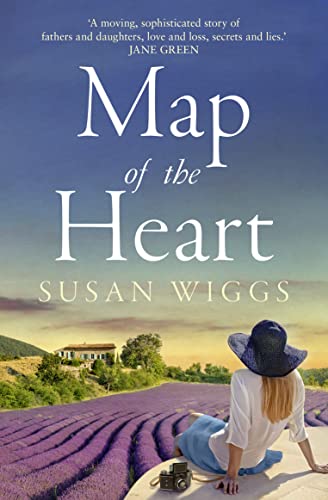 Stock image for Map of the Heart for sale by Blackwell's