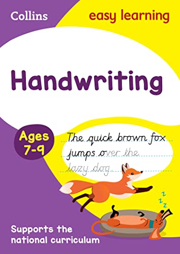 Stock image for Handwriting. Age 7-9 for sale by Blackwell's