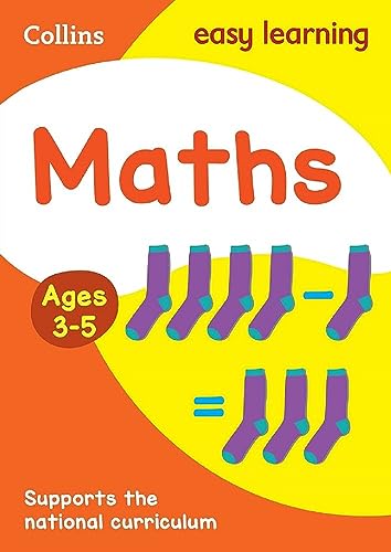 Stock image for Maths Ages 3-5 for sale by Blackwell's