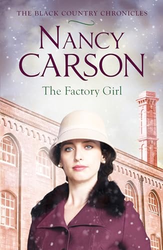 Stock image for THE FACTORY GIRL for sale by WorldofBooks