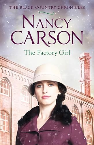 Stock image for THE FACTORY GIRL for sale by WorldofBooks