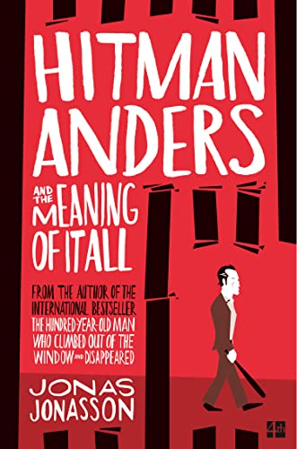 Stock image for Hitman Anders and the Meaning of It All for sale by AwesomeBooks