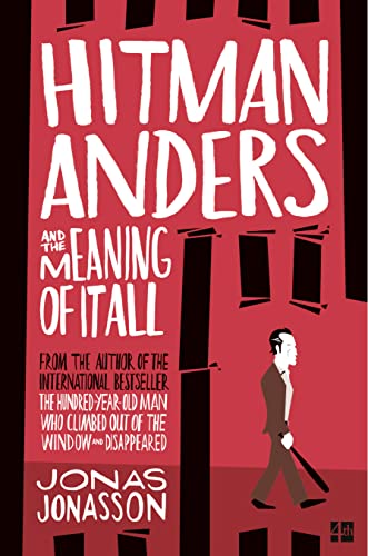 Stock image for Hitman Anders and the Meaning of It All for sale by WorldofBooks