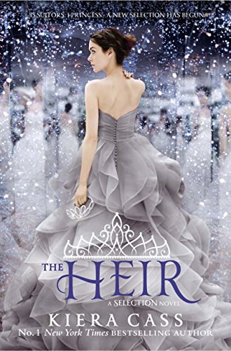 9780008152147: The Heir: Tiktok made me buy it!: Book 4 (The Selection)