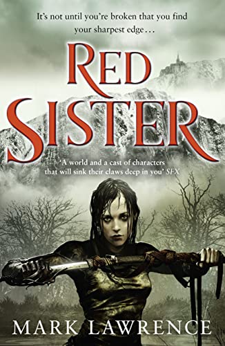 Stock image for Red Sister for sale by Blackwell's