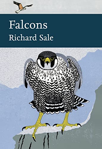Stock image for FALCONS. By Richard Sale. Collins New Naturalist Library No. 132. De Luxe Leather-bound Limited Edition. for sale by Coch-y-Bonddu Books Ltd