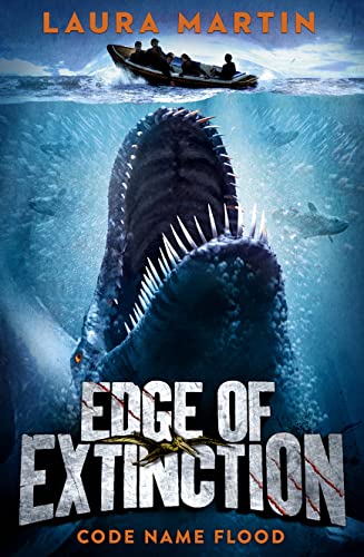Stock image for Code Name Flood: Book 2 (Edge of Extinction) for sale by WorldofBooks