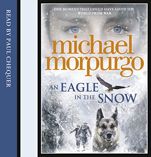 Stock image for An Eagle in the Snow for sale by WorldofBooks