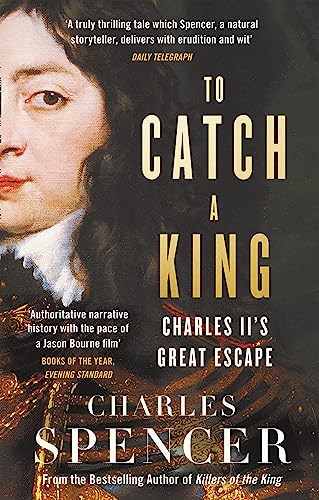 9780008153663: To Catch King Charles IIs Great Escape