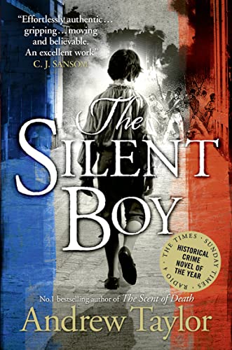 Imagen de archivo de The Silent Boy a la venta por Ergodebooks