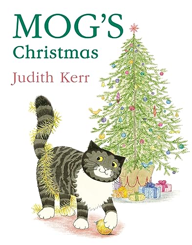 Stock image for MOG'S CHRISTMAS for sale by AwesomeBooks