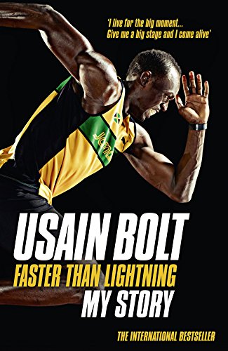 9780008154202: Faster than Lightning: My Autobiography
