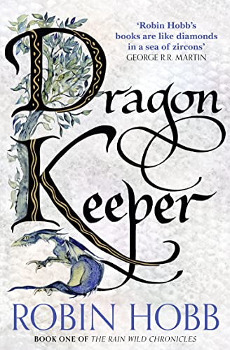 9780008154394: Dragon Keeper: Robin Hobb: Book 1