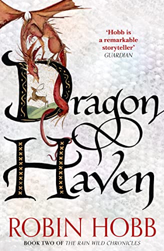 Beispielbild fr Dragon Haven zum Verkauf von Blackwell's