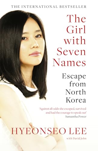 Imagen de archivo de The Girl with Seven Names: A North Korean Defector's Story a la venta por Save With Sam