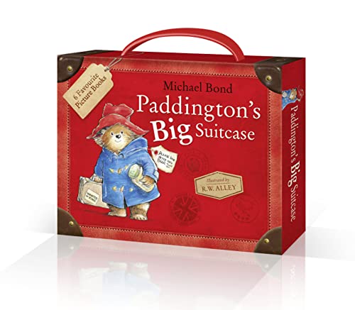 Stock image for Paddington's Big Suitcase for sale by medimops