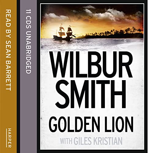 Imagen de archivo de Golden Lion a la venta por WorldofBooks