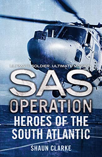 Stock image for Heroes of the South Atlantic (SAS Operation) for sale by Bahamut Media