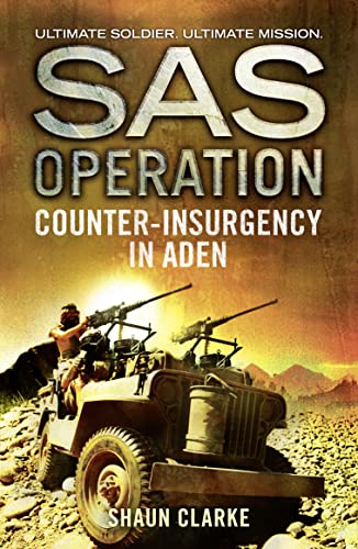 Imagen de archivo de COUNTER-INSURGENCY IN ADEN (SAS Operation) a la venta por WorldofBooks