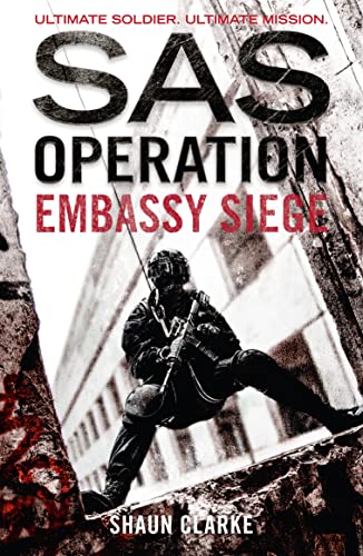 Imagen de archivo de Embassy Siege (SAS Operation) a la venta por WorldofBooks