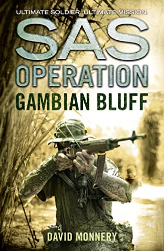 Beispielbild fr GAMBIAN BLUFF (SAS Operation) zum Verkauf von WorldofBooks