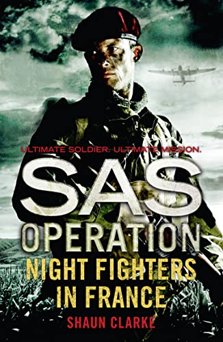 Stock image for Night Fighters in France (SAS Operation) for sale by WorldofBooks