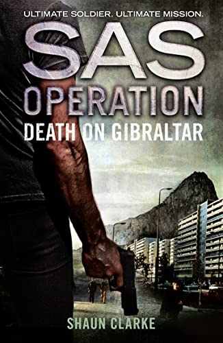 Stock image for Death on Gibraltar (SAS Operation) for sale by Bahamut Media