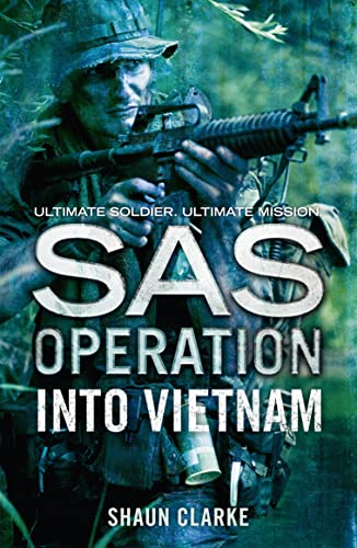 Stock image for Into Vietnam (SAS Operation) for sale by GF Books, Inc.