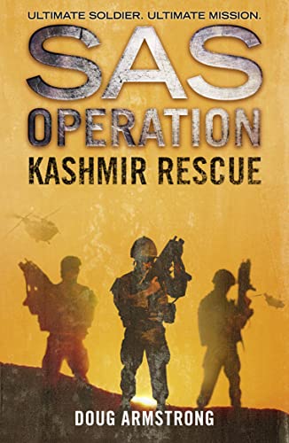 Stock image for KASHMIR RESCUE (SAS Operation) for sale by PBShop.store US