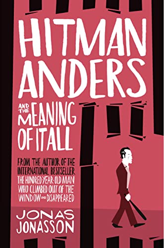 Stock image for Hitman Anders and the Meaning of It All for sale by WorldofBooks