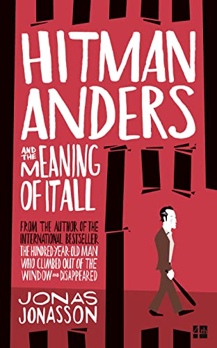 Beispielbild fr Hitman Anders and the Meaning of It All zum Verkauf von WorldofBooks