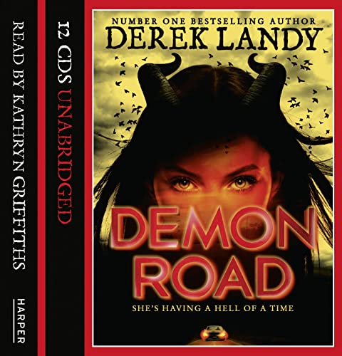 9780008155599: Demon Road: Book 1 (The Demon Road Trilogy)